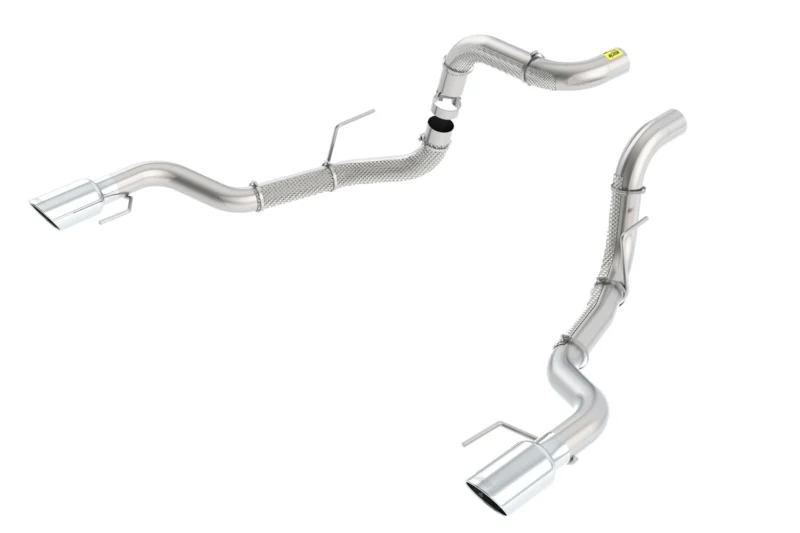 Borla Tail Pipes