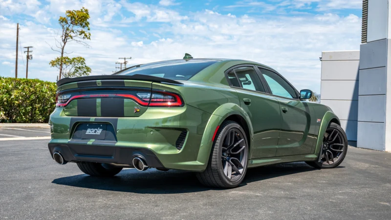 Borla Exhaust Tips