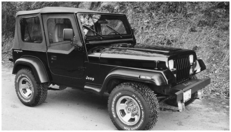 Bushwacker Extend-A-Fender Flares