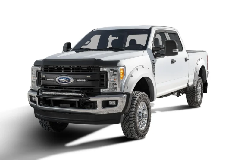 Bushwacker Pocket Style Color-Matched Fender Flares