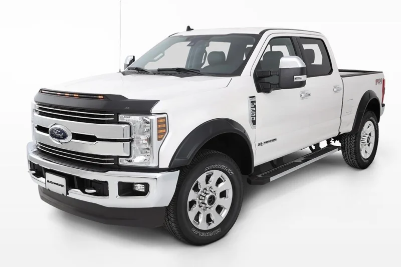 Bushwacker DRT Style Fender Flares