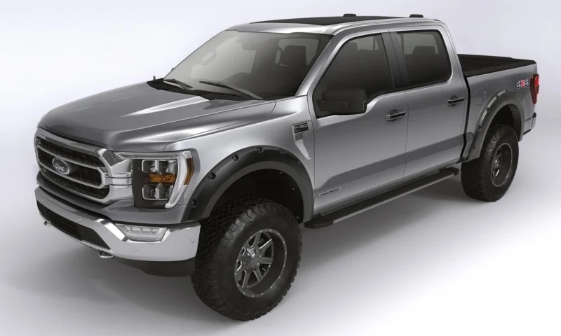 Bushwacker Forge Fender Flares