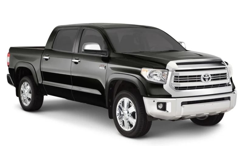 Bushwacker OE Style Color-Matched Fender Flares