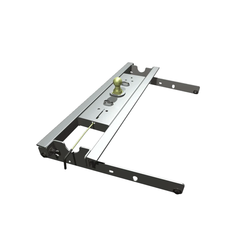 B&W Turnoverball Gooseneck Hitch