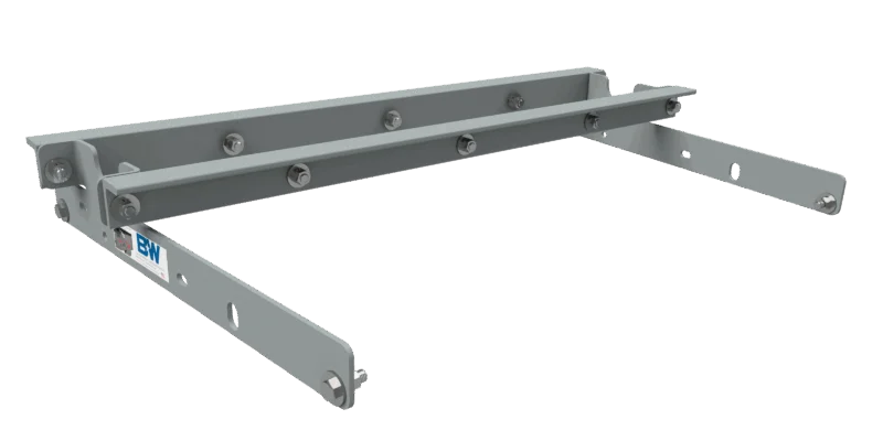 B&W Gooseneck Mounting Kit