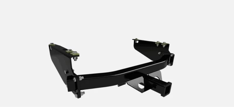 B&W Heavy Duty Receiver Hitch