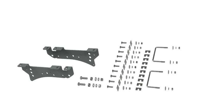 B&W 5th Wheel Rail Kit