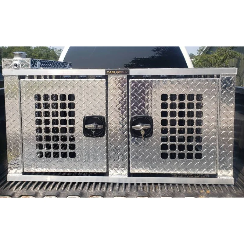 CamLocker Dog Box