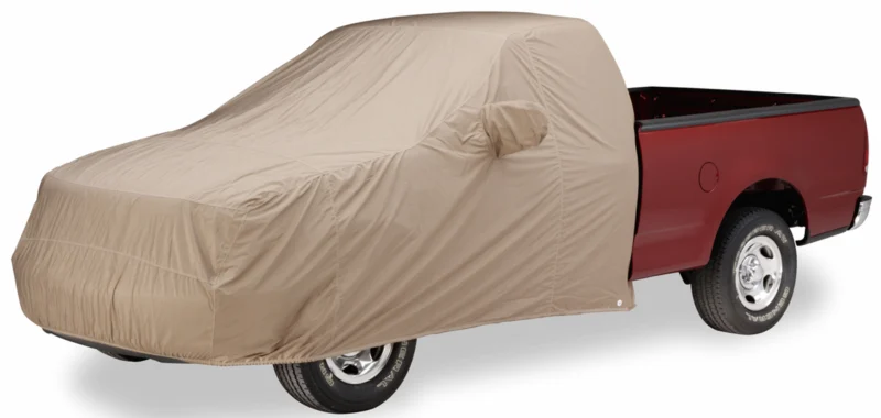 Covercraft WeatherShield HD Cab Area Cover