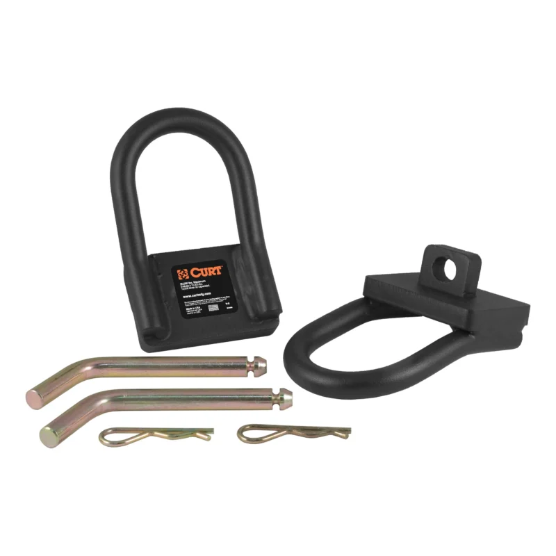 CURT 5th Wheel Rails & Install Kits