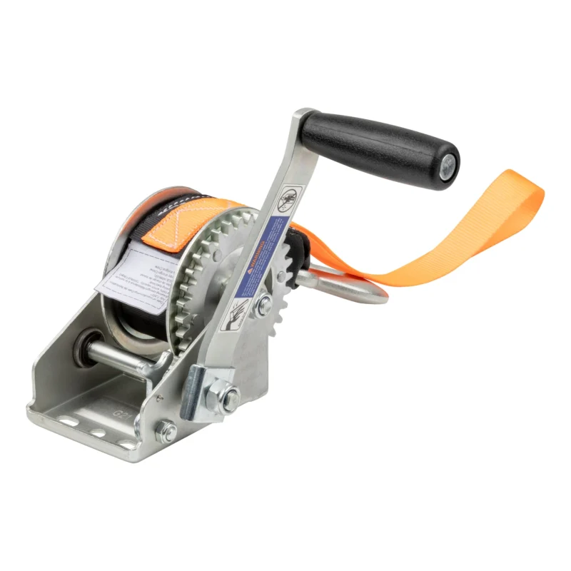 CURT Trailer Winches