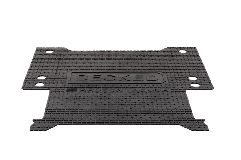 DECKED Battle Mat