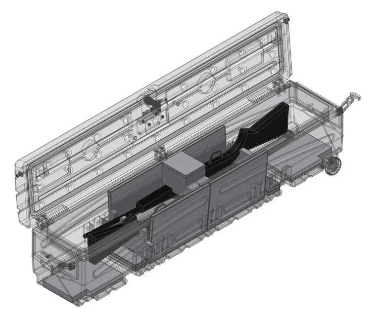 DU-HA Gun Rack