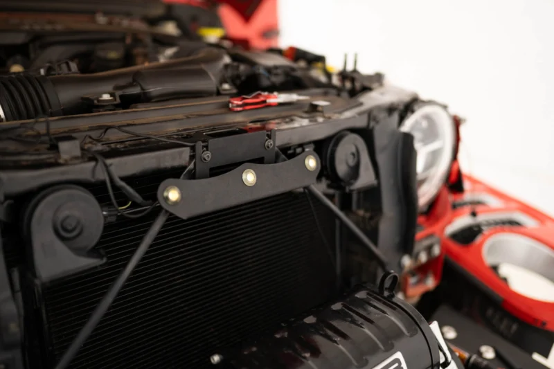 DV8 Offroad Exterior Accents