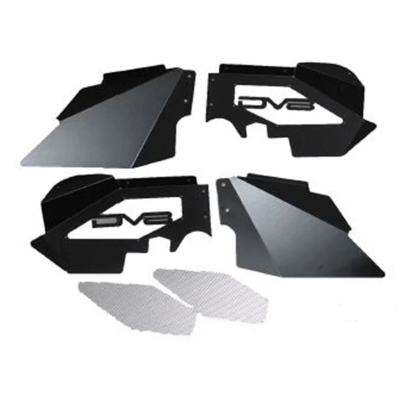 DV8 Offroad Fender Liners