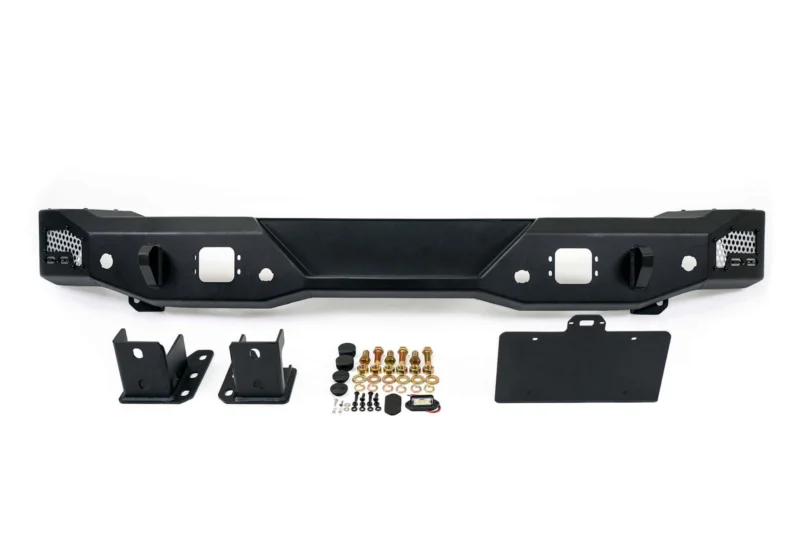 DV8 Offroad Rear Bumpers