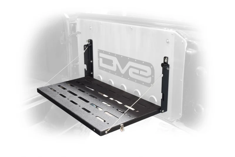 DV8 Offroad Tailgate Tables