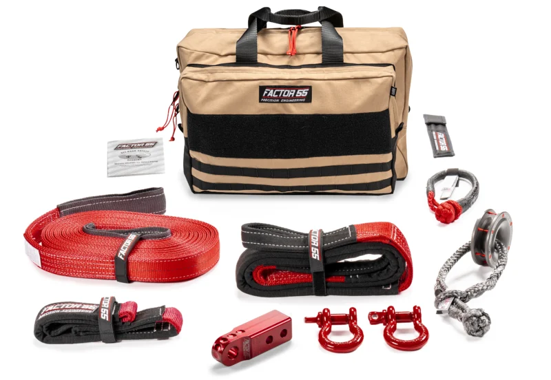 Factor 55 Sawtooth Kit
