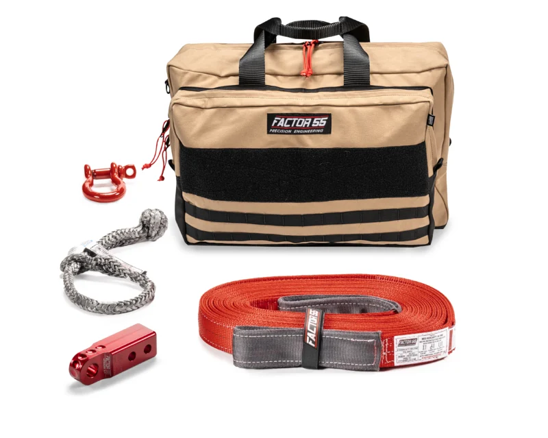 Factor 55 Owyhee Kit