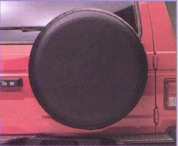 FIA Spare Tire Covers