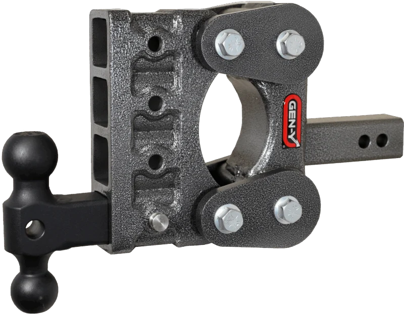 GEN-Y Mega-Duty Drop Hitch