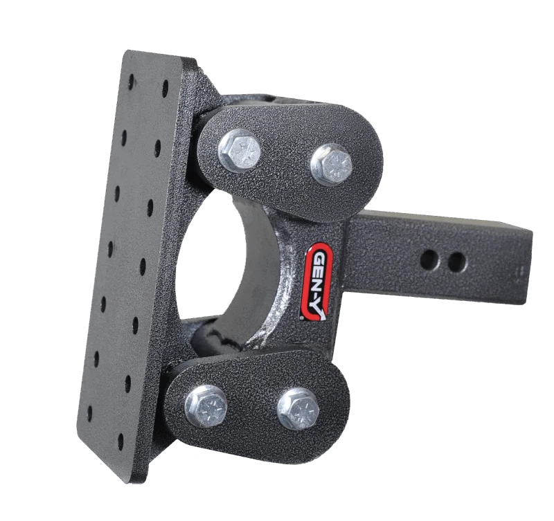 GEN-Y Mega-Duty Pintle Plate