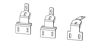Go Rhino Dominator Brackets