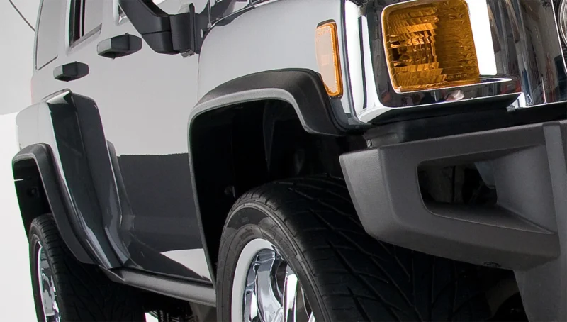 Husky OE Style Fender Flares