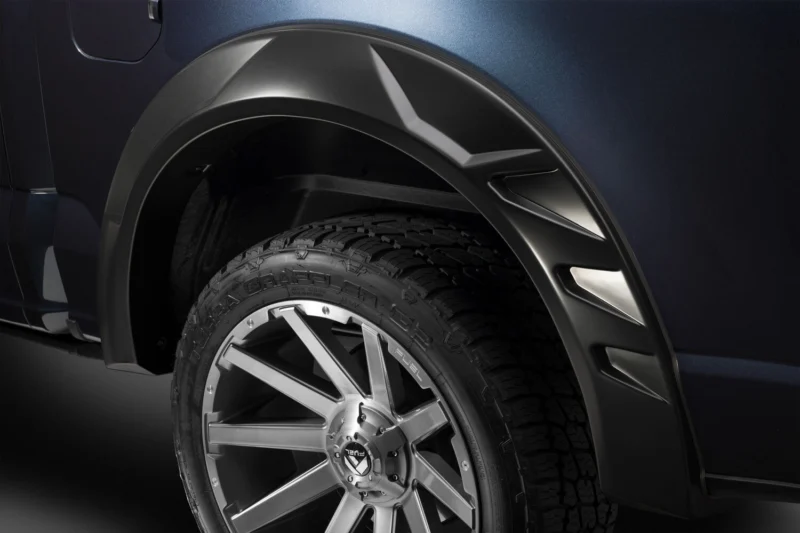 Husky DRT Fender Flares