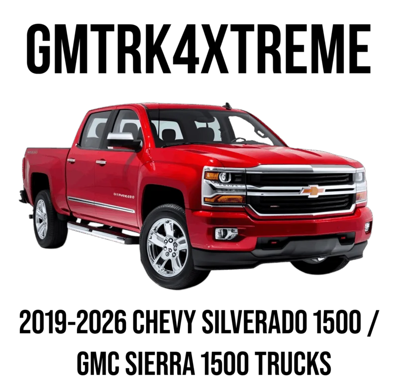 Kleinn GM Truck Kits