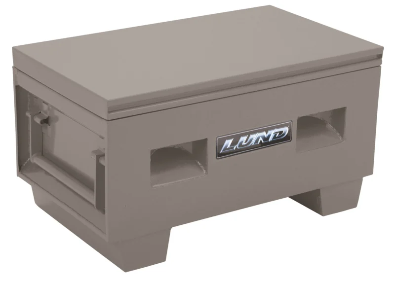 Lund Steel Job Site Boxes