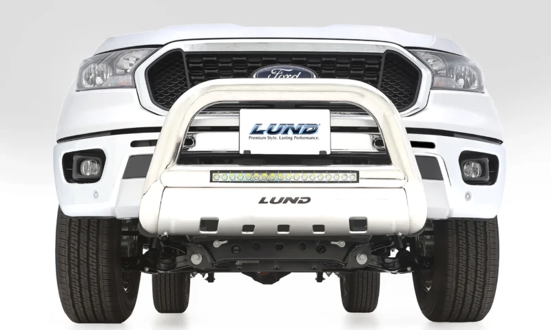 Lund Bull Bar with LED