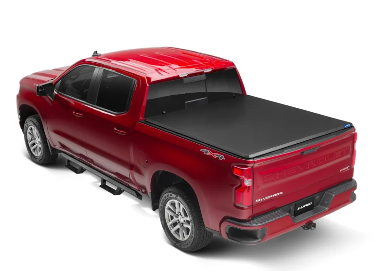 Lund Genesis Hard Fold Tonneau Cover