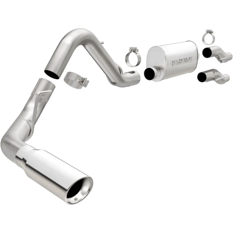 MagnaFlow Cat-Back Exhaust Systems