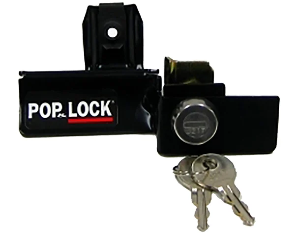 Manual Tailgate Locks