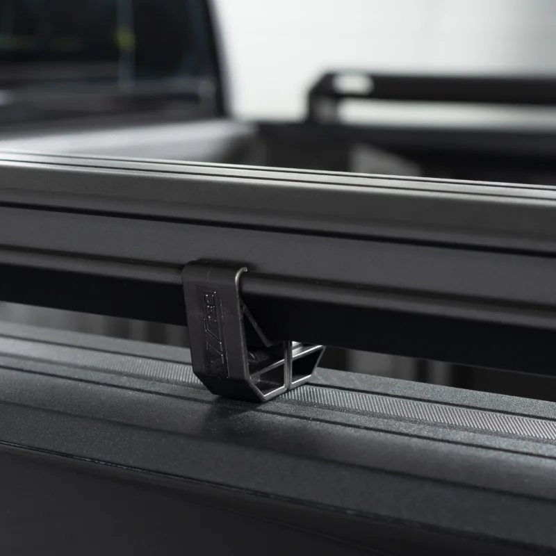 Putco Tec Side Rails