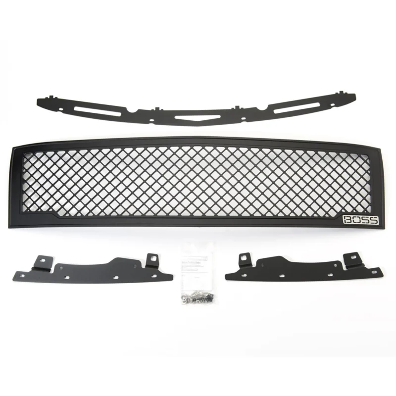 Putco Boss Grille Inserts