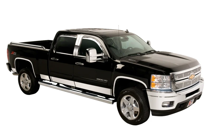 Putco Rocker Panel Molding