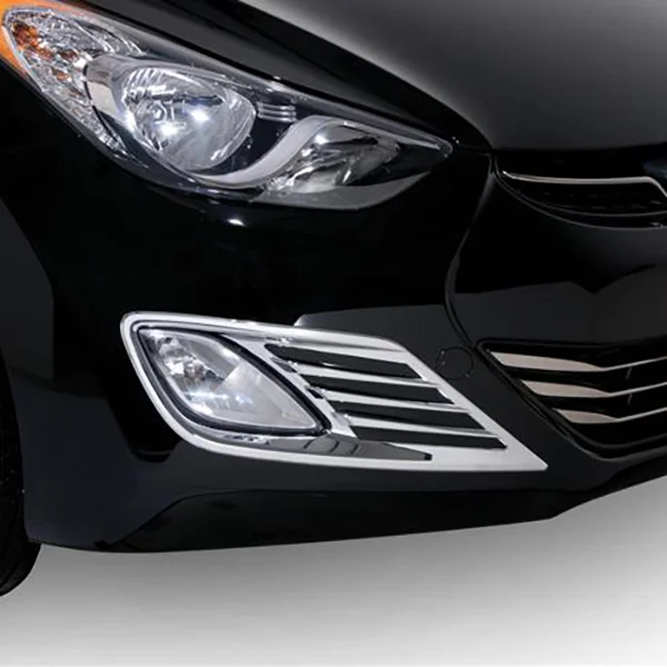 Putco Chrome Trim & Accents