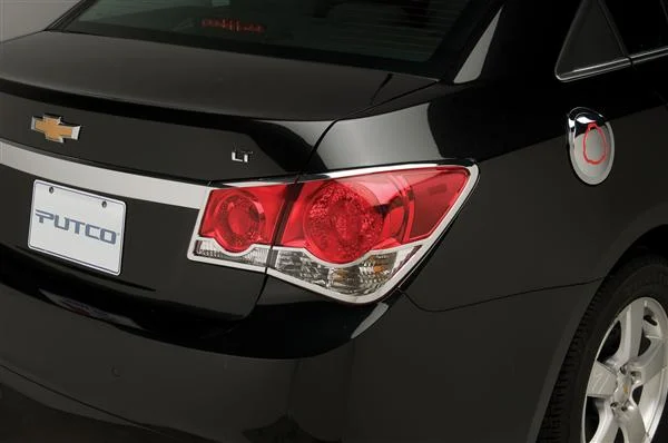 Putco Tail Light Covers