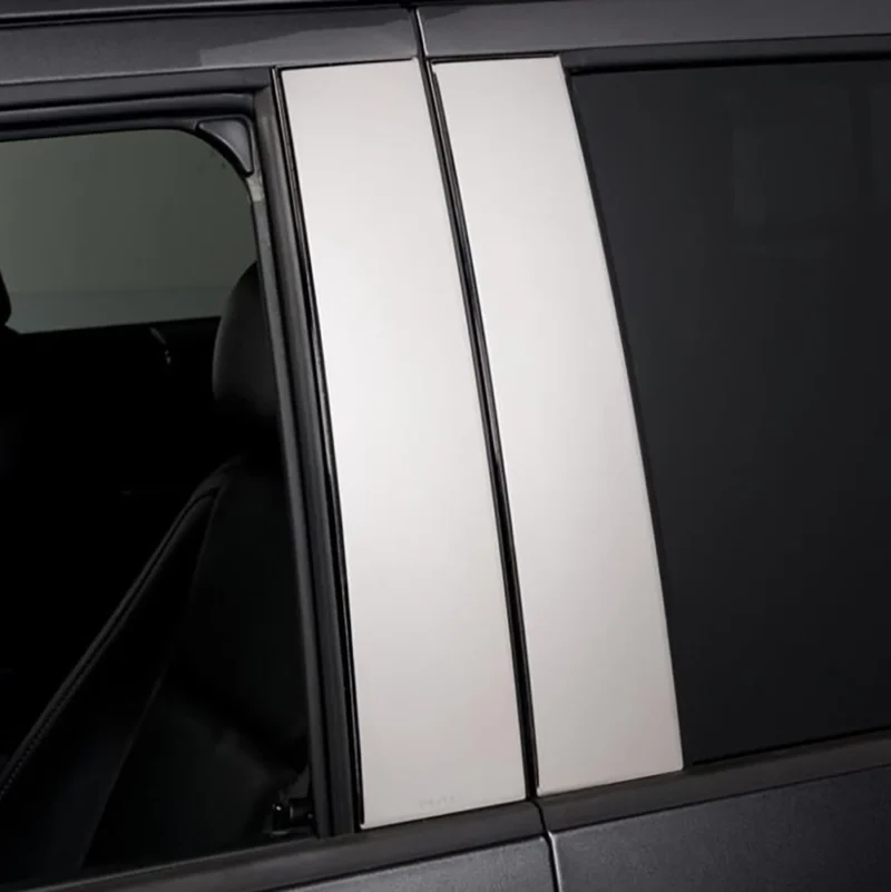 Putco Pillar Post Trim