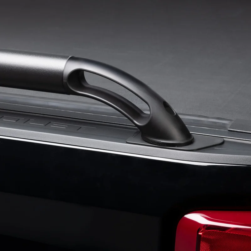 Putco Boss Locker Bed Rails