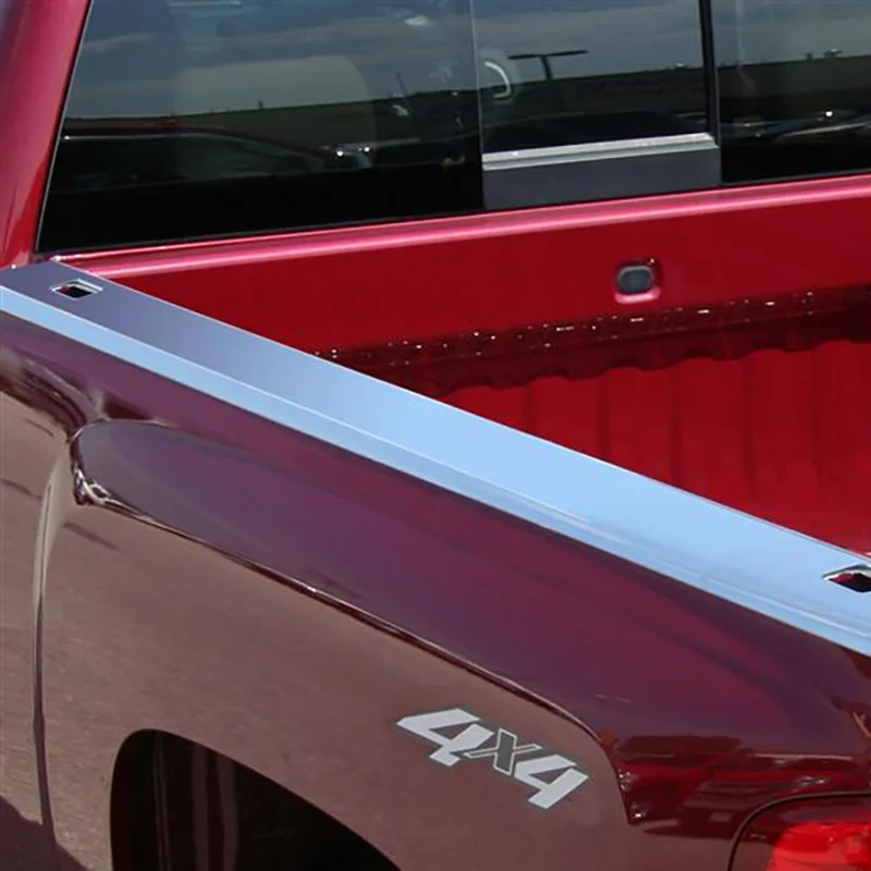 Putco Bed Rail Protectors