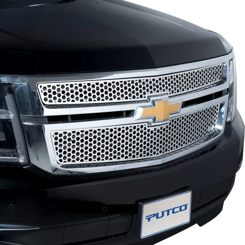 Putco Punch Grille Inserts