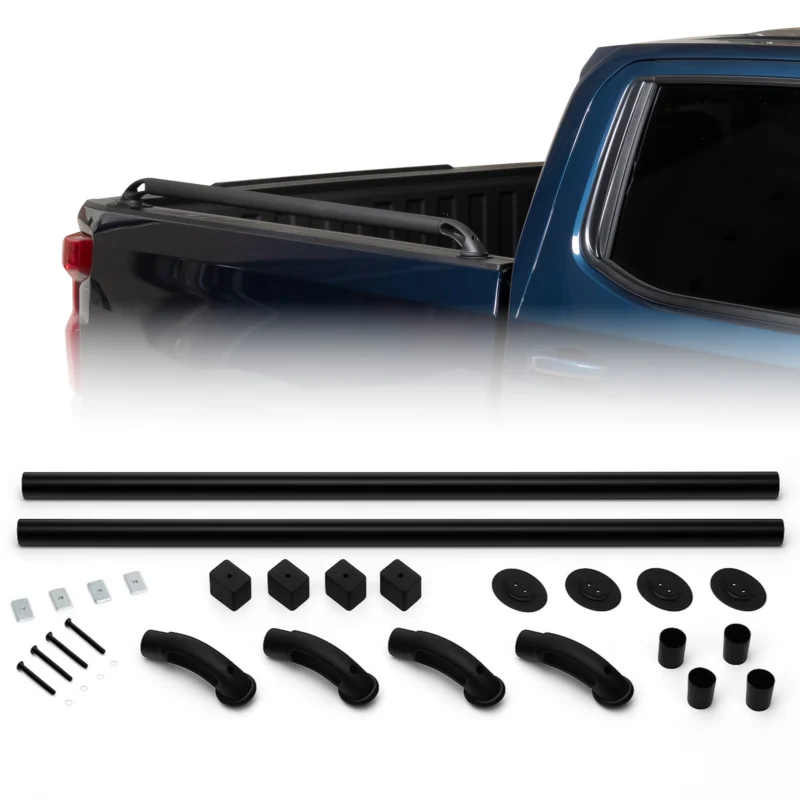 Putco Classic Locker Bed Rails
