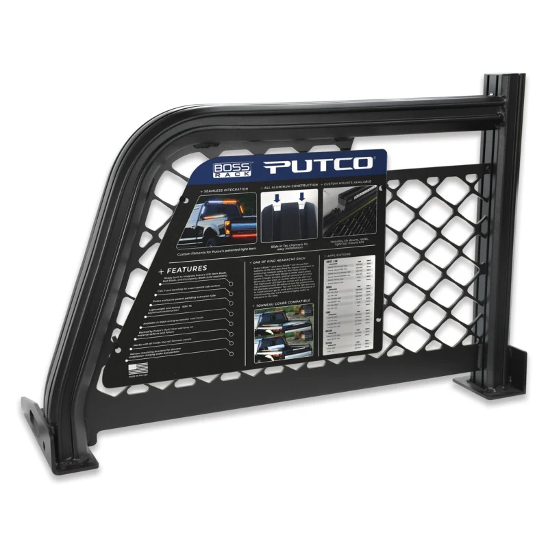 Putco Boss Headache Rack