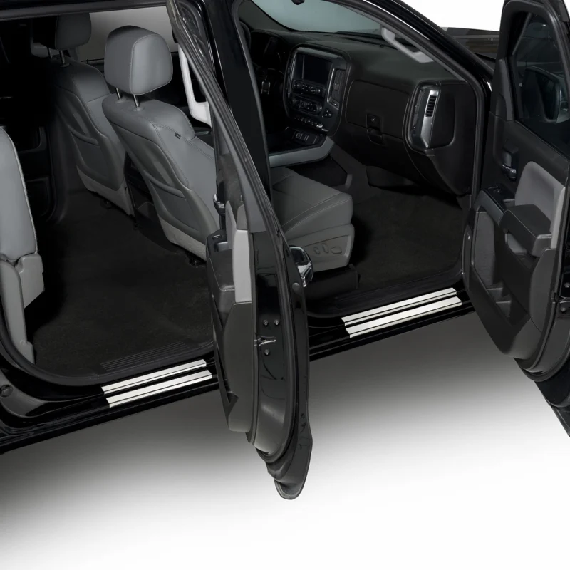 Putco Door Sill Plates