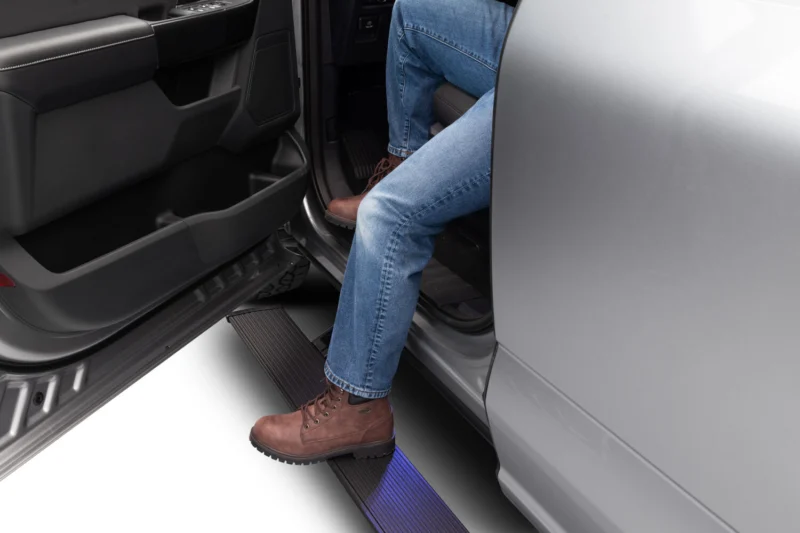 AMP PowerStep