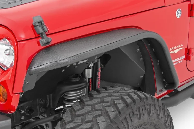 Rough Country Fender Flares