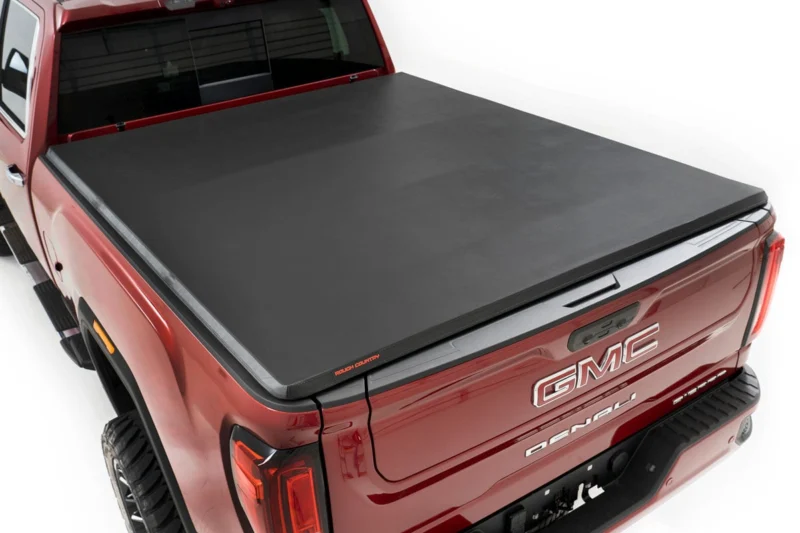 Rough Country Tonneau Covers